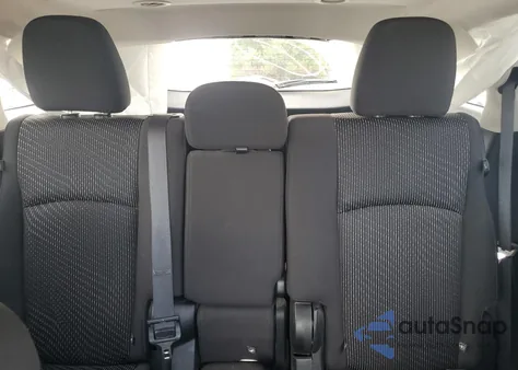 2017 Dodge Journey Se z USA, uszkodzony, nr VIN 3C4PDCABXHT587407